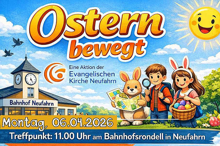 Ostern bewegt 2026