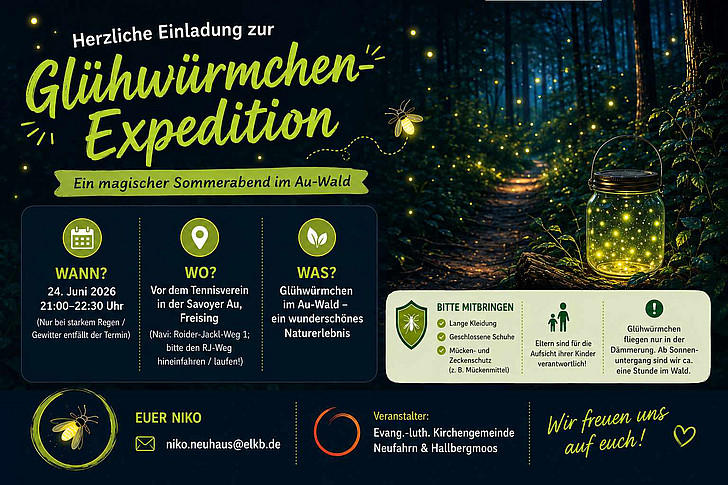 Glühwürmchen